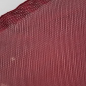 Стрейч-сетка цвет Burgundy - винный красный ш.150см (произ-во DSI )