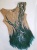 Пришивные стразы Квадрат цвет Vitrail Emerald - зеленый хамелеон (хрусталь Ю.Корея)