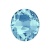 Стразы ХОЛОДНОЙ фиксации Xirius 8+8 цвет Aquamarine - цвет аквамарина (стекло Китай)