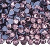 Premium HF Lt. Amethyst - сиреневый ss16(3,8 - 4,0 мм) 144шт стекло