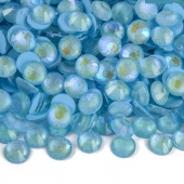Premium NHF Aquamarine Opal - аквамариновый опал ss16(3,8 - 4,0 мм) 1440 шт стекло