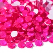 Premium NHF Neon Rose Pink - неоновый розовый ss20(4,6 - 4,8 мм) 1440шт стекло