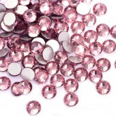 Premium NHF Lt. Amethyst - сиреневый ss12(3,0 - 3,2 мм) 144шт стекло