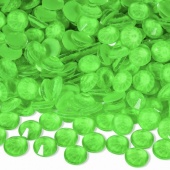 Стразы холодной фиксации цвет Neon Green Apple - цвет зелёного яблока неон (стекло)