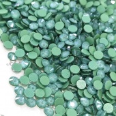 YHB HF Crystal Mint Green - мятно-зеленый кристалл ss16(3,8 - 4,0 мм) 1440шт хрусталь