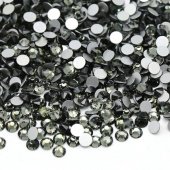 Premium NHF Black Diamond - серый прозрачный ss20(4,6 - 4,8 мм) 144шт