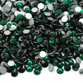 Premium NHF Emerald - изумрудный ss20(4,6 - 4,8 мм) 1440шт стекло