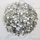 Premium NHF Crystal - прозрачный  ss20(4,6 - 4,8 мм) 1440шт