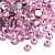 Premium NHF Lt. Rose - светло-розовый  ss30(6,4 - 6,6 мм) 288шт стекло