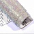 Полотно самоклеющееся Crystal AB - радужный 20*24 см 1 шт