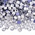 Premium HF Crystal - прозрачный ss 10(2,7 - 2,8 мм) 144шт