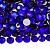 Premium NHF Cobalt - ярко-синий ss16(3,8 - 4,0 мм) 144шт стекло